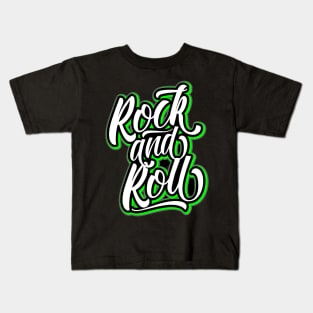 Rock and Roll Kids T-Shirt